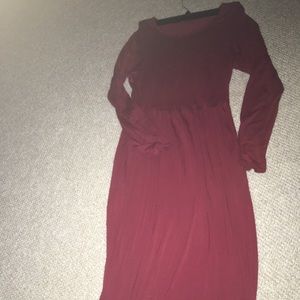 Boutique dress